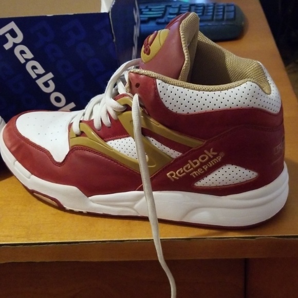 1999 Reebok The Pump Omni Lite Limited Special Edi - Picture 3 of 8